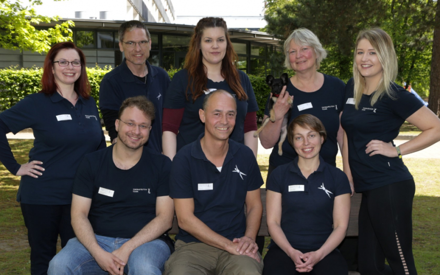 Therapeuten-Team AKTIV Hamburg